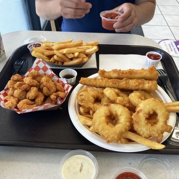 Kitty's Fish & Chips - Seafood Near Me - Covina, California Kitty's Fish & Chips - Seafood Near Me - Covina, California