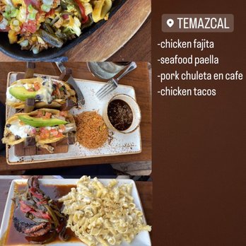 Temazcal Tequila Cantina - Mexican Near Me - Boston, Massachusetts