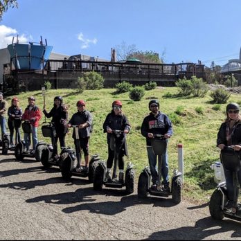 Segway Off Road - Scooter Tours Near Me - Oakland, California Segway Off Road - Scooter Tours Near Me - Oakland, California