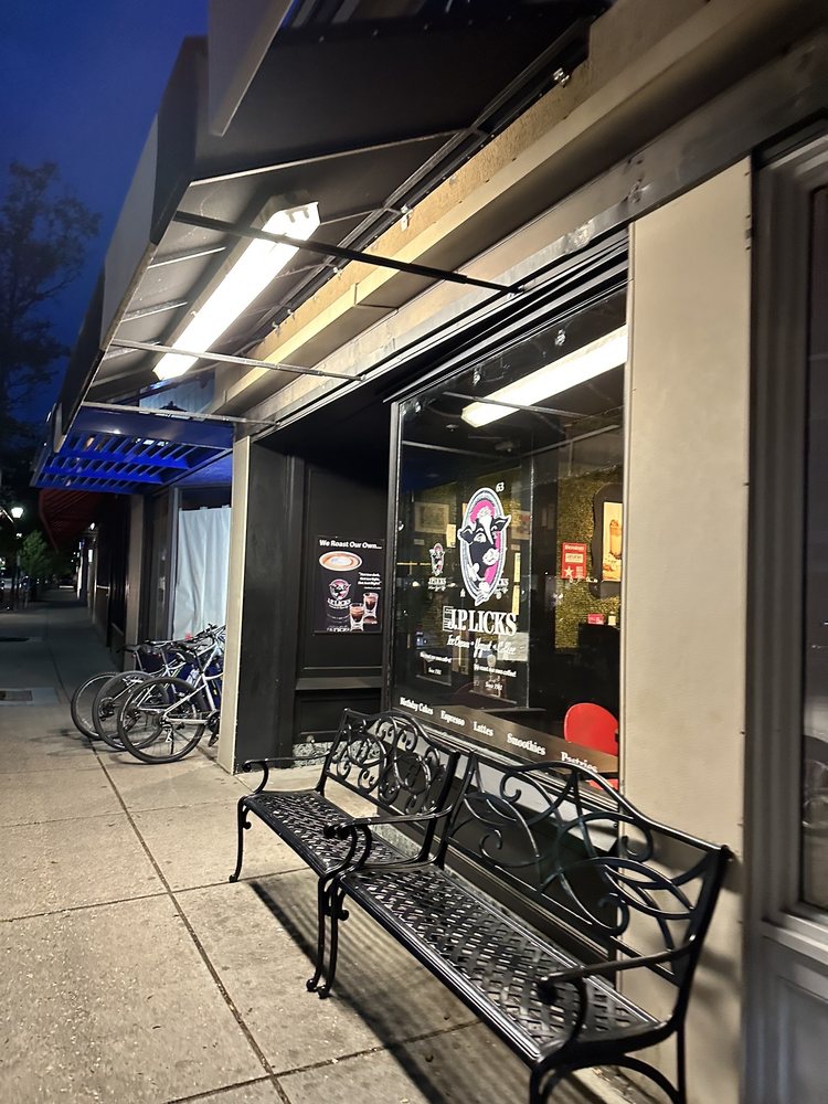 Social spots from J.P. Licks - Wellesley