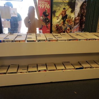 Samurai Comics - Comic Books Near Me - Glendale, Arizona