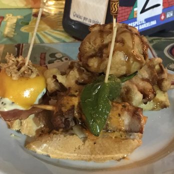 Blai Tonight - Tapas Bars Near Me - Barcelona, B