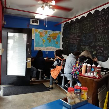 Chi's Korean Tacos - Asian Fusion Near Me - Eugene, Oregon