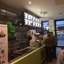 Asia Loi - Bestell-Theke