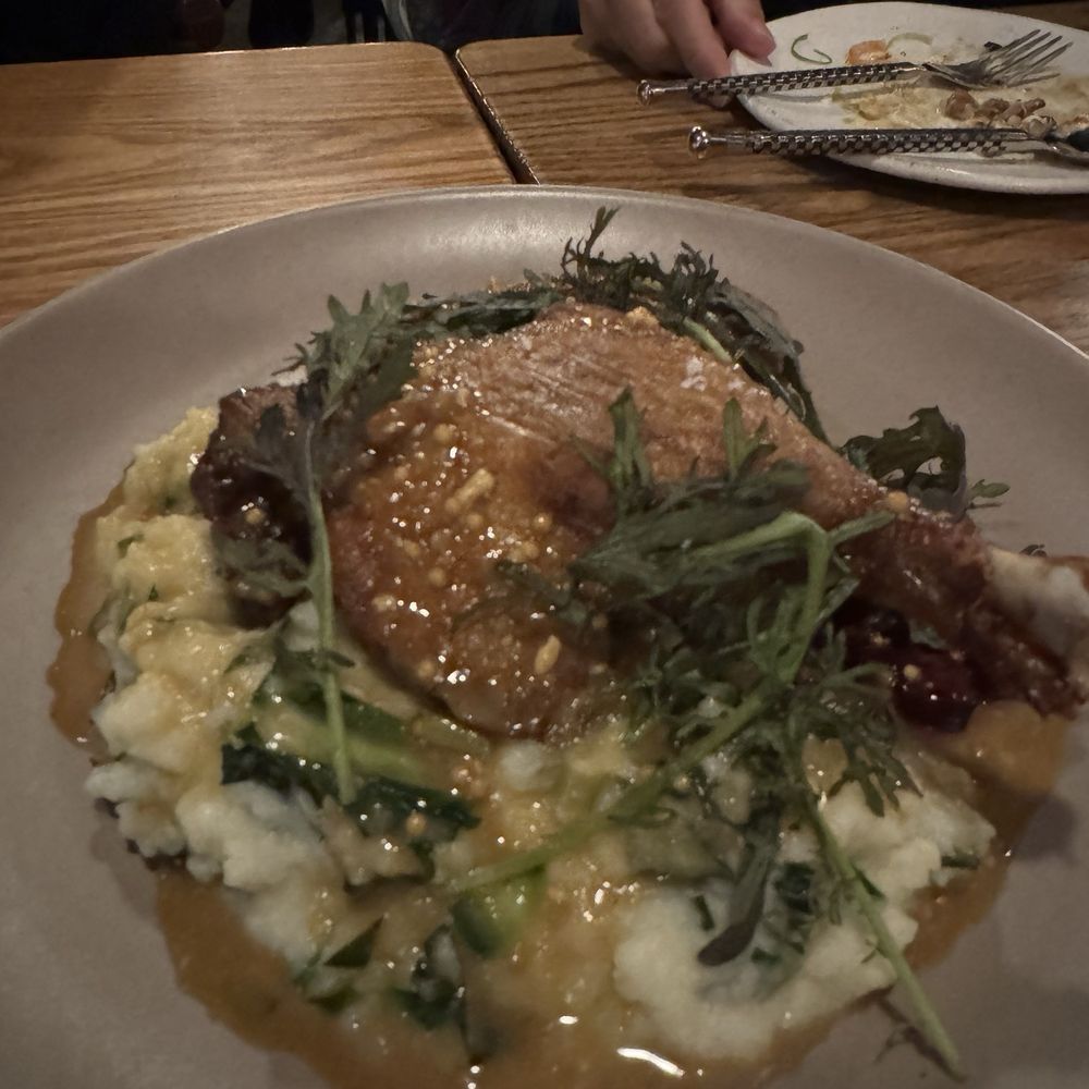 Carrello - Duck - Italian Near Me - Seattle, Washington