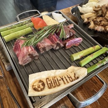 Gooyi92 - Prime Ribeye Cap Steak - Korean Near Me - Irvine, California