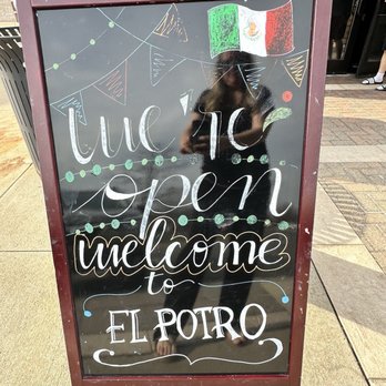 El Potro - Mexican Near Me - Noblesville, Indiana