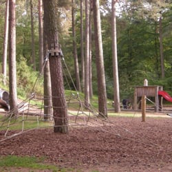 Waldspielplatz Klövensteen
