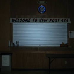 VFW Post 454 - Kitchen