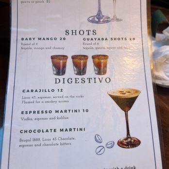 Mezcal & Salt - Bar menu - Mexican Near Me - Austin, Texas Mezcal & Salt - Bar menu - Mexican Near Me - Austin, Texas