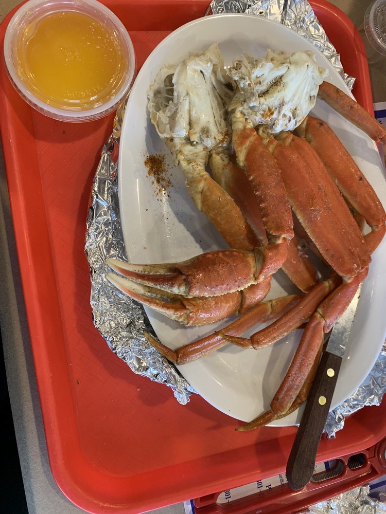CAPTAIN JOHN’S CRABHOUSE 78 Photos & 122 Reviews 16215 Cobb Island