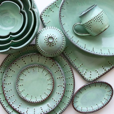 Back Bay Pottery by null