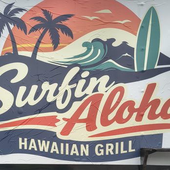 Surfin Aloha - Food Trucks Near Me - Irmo, South Carolina Surfin Aloha - Food Trucks Near Me - Irmo, South Carolina