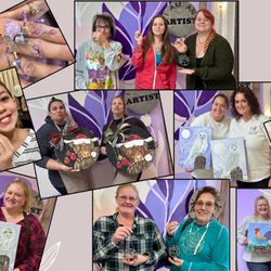 Make & Take Studio - Fun for all ages!