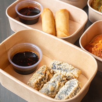 Burning Rice - Korean Near Me - Dallas, Texas