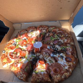 Mountain Mike's Pizza - Pizza Near Me - Upland, California