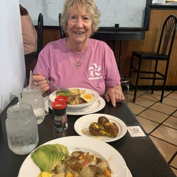 The Scullery - Smiling satisfied customer! - Coffee & Tea Near Me - Greenville, North Carolina The Scullery - Smiling satisfied customer! - Coffee & Tea Near Me - Greenville, North Carolina