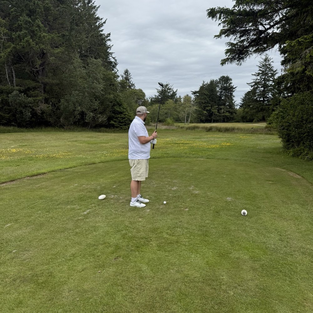 Peninsula Golf Course - Fun Day - Golf Near Me - Long Beach, Washington
