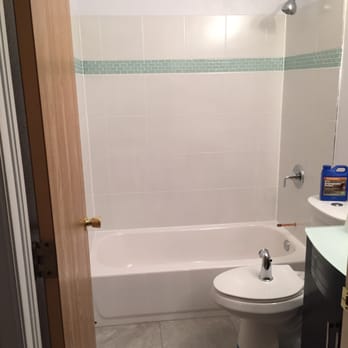 DM's Pro Services - Bathroom looks so amazing!!! DM's pro services Took the time to listen to my ideas and made it a reality! GREAT CUSTOMER SERVICE!! - General Contractors Near Me