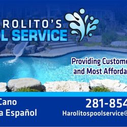 Harolito's Pool Service
