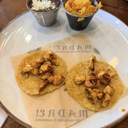 Kids Taco plate