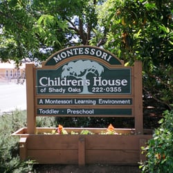 Montessori Children's House Of Shady Oaks - Our motto is education from birth for life