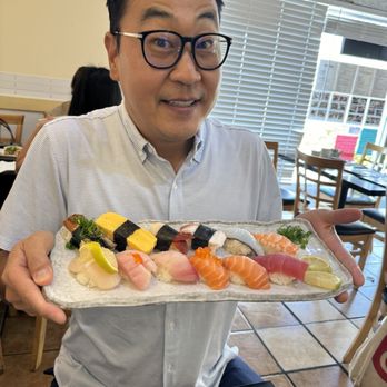 Sushi Spot - Sushi Deluxe FTW! - Japanese Near Me - Aiea, Hawaii