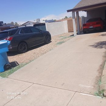 Trim Landscaping - Irrigation Near Me - Phoenix, Arizona