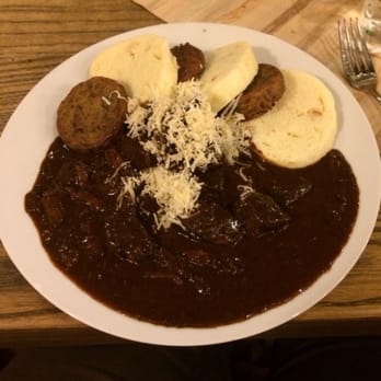 Kozlovna Lidická - Goulash - Czech Near Me - Prague, Puerto Rico Kozlovna Lidická - Goulash - Czech Near Me - Prague, Puerto Rico