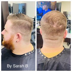 Master Barbers - Classic cut by Sarah B