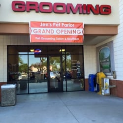Jen's Pet Parlor