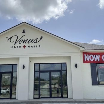 Venus Nails - Front of building. - Nail Salons Near Me - Youngsville, Louisiana Venus Nails - Front of building. - Nail Salons Near Me - Youngsville, Louisiana