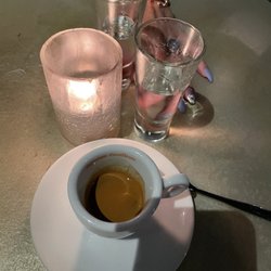 Casa - Espresso and Sambucca