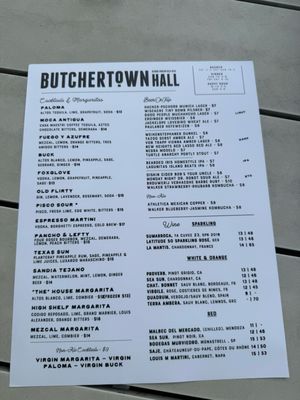 Menu photo 3 Butchertown Hall Nashville, TN Menu photo 3 Butchertown Hall Nashville, TN