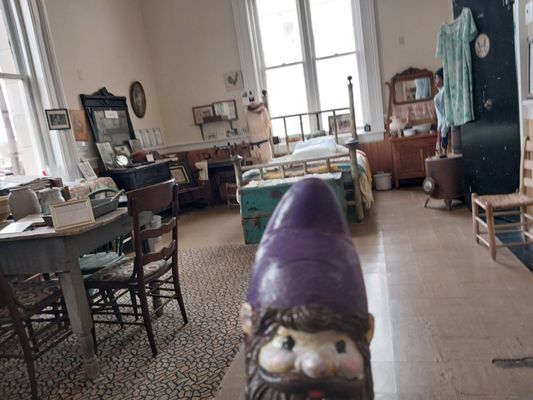 Natchez Museum-African American Culture by null