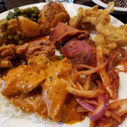 Tandoori Chicken