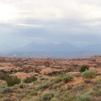Arches National Park - Sand dunes - Parks Near Me Arches National Park - Sand dunes - Parks Near Me