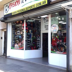 Pasión al Deporte - CUENCA 3160 - VILLA DEL PARQUE https://www.pasionaldeporte.com.ar/