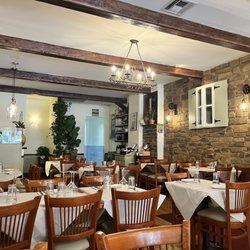 Loukoumi Taverna - Interior