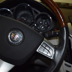 Diamond Detail - Let us get your car ready for your trip!