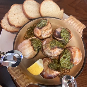 Maison - Escargot - French Near Me - Charleston, South Carolina