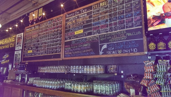 Wolverine State Brewing Co by null