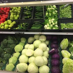 The Family Grocer - Fresh veggies