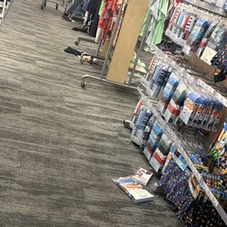Target - Kids area