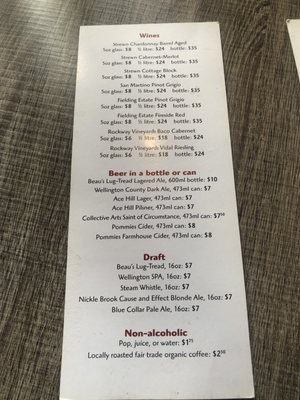 Menu photo 3 Charred Chicken Hamilton, ON