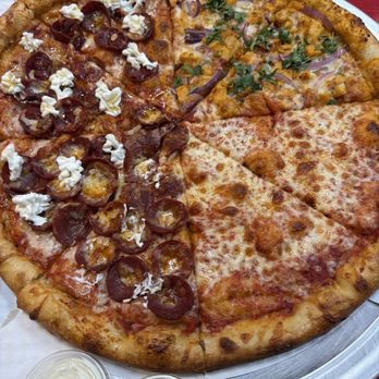 Fire Slice Pizza - Pizza Near Me - Concord, California Fire Slice Pizza - Pizza Near Me - Concord, California