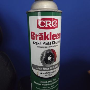 Advance Auto Parts - Brakleen is the Best! - Auto Parts & Supplies Near Me - Jacksonville, Florida