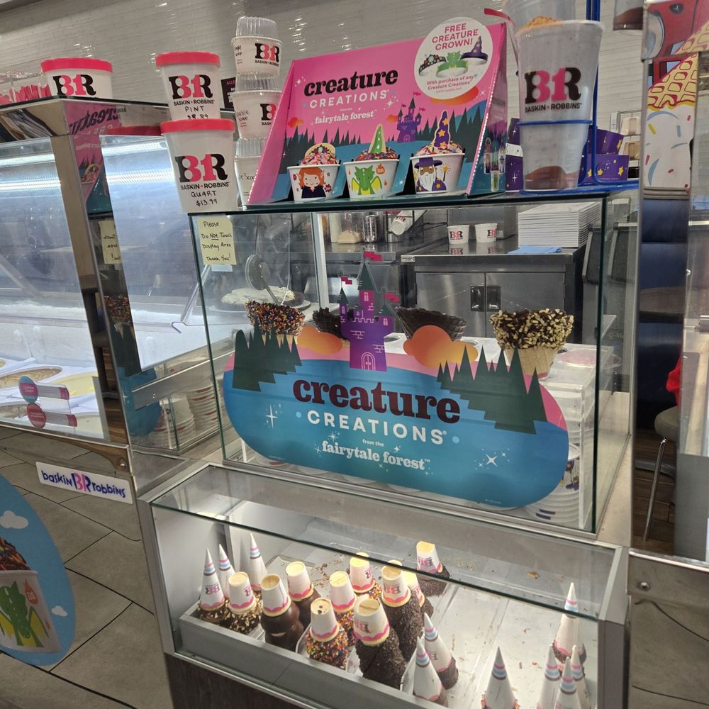 Baskin-Robbins - Desserts Near Me - Clovis, California Baskin-Robbins - Desserts Near Me - Clovis, California