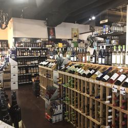Cellars Wines & Spirits - Wine & Whiskey, doesn't get any better