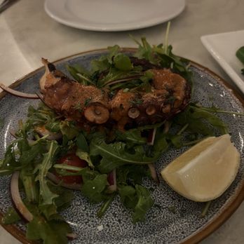 Doppio Zero Concord Veranda - Pulpo - Italian Near Me - Concord, California Doppio Zero Concord Veranda - Pulpo - Italian Near Me - Concord, California